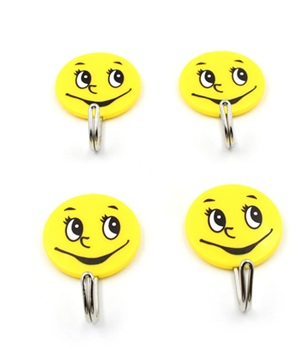 HOOKS HANGERS 4PCS