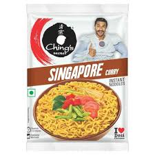 CHINGS SINGAPORE NOODLES 60GM