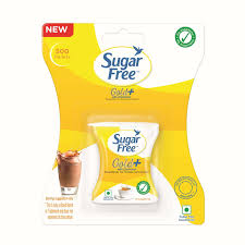 SUGAR FREE GOLD + 500 PELLETS