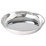 STEEL HALWA PLATE SIZE5.5