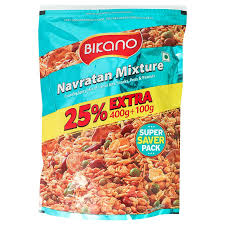 BIKANO NAVRATAN MIXTURE 500GM