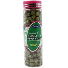 DILBAHAR DIGESTIVE PODINAWATI 120GM