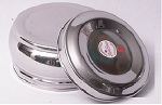 STEEL POORI TIFFIN DABBA NO4