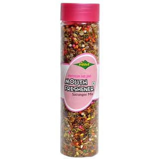 DIZZLE MOUTH FRESHENER SATRANGEE MIX 100GM