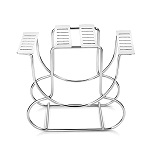 STEEL SPOON STAND