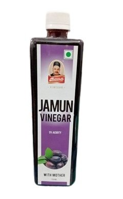 BHIKKILALS JAMUN VINEGAR 750ML