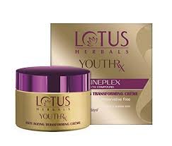 LOTUS YOUTHRX GINEPLEX CREAM SPF25 10GM