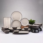 SERVEWELL DINNER SET 31PCS