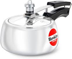 HAWKINS CONTURA PRESSURE COOKER 1.5L