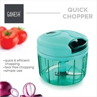 GANESH QUICK CHOPPER