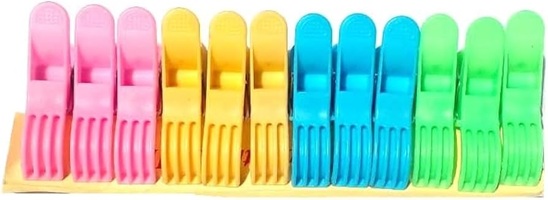 KAPRA KLIP 12 PCS