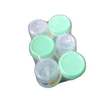 PLASTIC DABBA SET 100ML