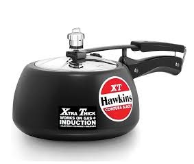 HAWKINS CONTURA BLACK XT COOKER 5L