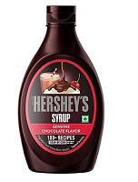 HERSHEYS CHOCOLATE FLAVOUR SYRUP 623GM