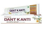 PATANJALI DANT KANTI MEDICATED ORAL GEL TOOTHPASTE 100GM