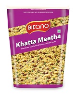 BIKANO KHATTA MEETHA NAMKEEN 500GM