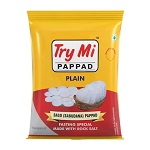 TRY MI SABUDANA PAPAD 80GM