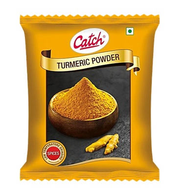 CATCH HALDI POWDER 500GM