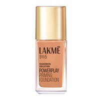 LAKME 9 TO 5 POWERPLAY PRIMING FOUNDATION C100 COOL IVORY