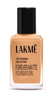 LAKME FOREVER LONGWEAR FOUNDATION SPF15 COOL IVORY 25ML