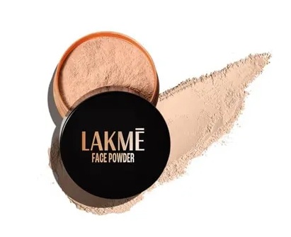 LAKME FACE POWDER 01 SOFT PINK 40GM