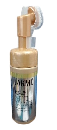 LAKME PERFECT RADIANCE FACIAL FOAM WITH NIACINAMIDE 150ML