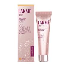 LAKME 9TO5 CC CREAM SPF30 PA++ 03 BRONZE 30GM