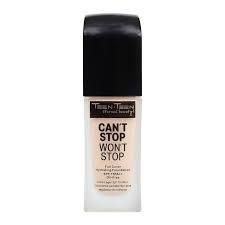 TEEN TEEN CANT STOP WONT STOP FOUNDATION SPF15 PA++ 01