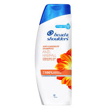 HEAD AND SHOULDERS ANTI DANDRUFF SHAMPOO 180ML