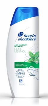 HEAD AND SHOULDERS ANTI DANDRUFF SHAMPOO 72ML