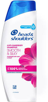 HEAD AND SHOULDERS SMOOTH AND SILKY SHAMPOO 72ML