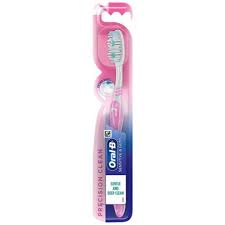 ORAL B SENSITIVE GUMS TOOTHBRUSH