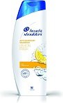 HEAD AND SHOULDER LEMON FRESH ANTI-DANDRUFF SHAMPOO 180ML