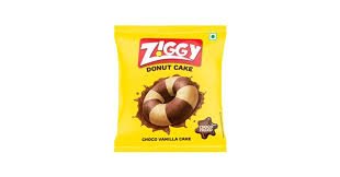 ZIGGY DONUT CAKE 47GM