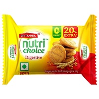 BRITANNIA NUTRICHOICE DIGESTIVE BISCUITS 50GM