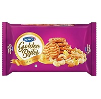 CREMICA GOL DEN BYTES BISCUIT  200GM