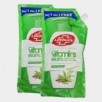 LIFEBUOY HANDWASH 675ML + 675ML
