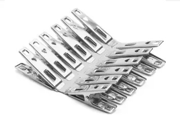 STEEL CLOTH CLIP