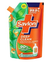 SAVLON DEEP CLEAN HANDWASH 650ML