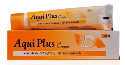 AQUI PLUS CREAM 25GM