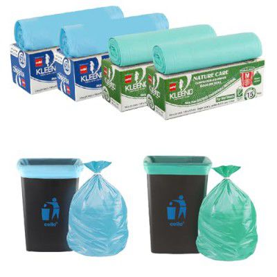 CELLO KLEENO GARBAGE BAGS ROLL ON