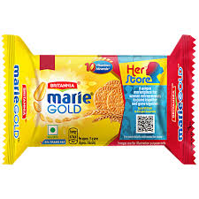 BRITANNIA MARIE GOLD BISCUIT 69GM