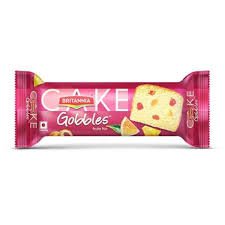 BRITANNIA CAKE GOBBLES 45GM