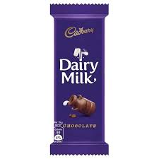 CADBURY DAIRY MILK CHOCOLATE 21GM