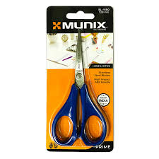 MUNIX SCISSORS SL1150 128MM KAICHI कैंची