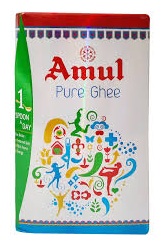 AMUL PURE GHEE 1L