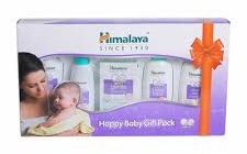 HIMALAYA HAPPY BABY GIFT PACK 5PCS