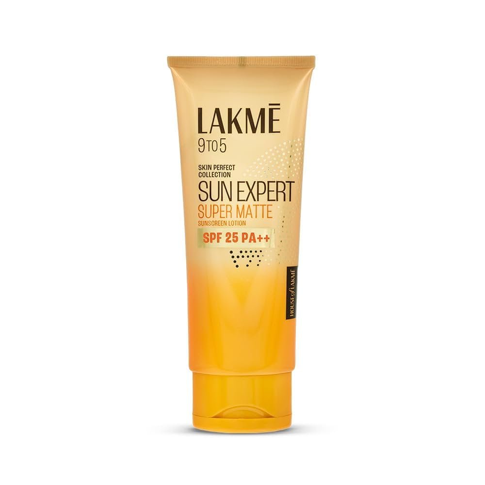 LAKME 9TO5 SUN EXPERT SUNSCREEN LOTION SPF25 PA++ 50ML
