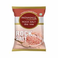 PATANJALI ROCK SALT SENDHA NAMAK 200GM