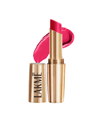 LAKME 9TO5 POWERPLAY PRIMING MATTE LIPSTICK MP1 PINK PERFECT